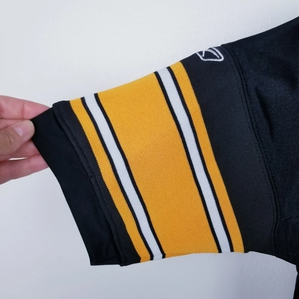 Ben Roethlisberger Super Bowl XLIII Reebok Stitched Jersey Pittsburgh Steelers